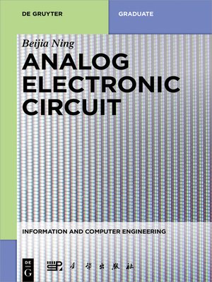 cover image of Analog Electronic Circuit